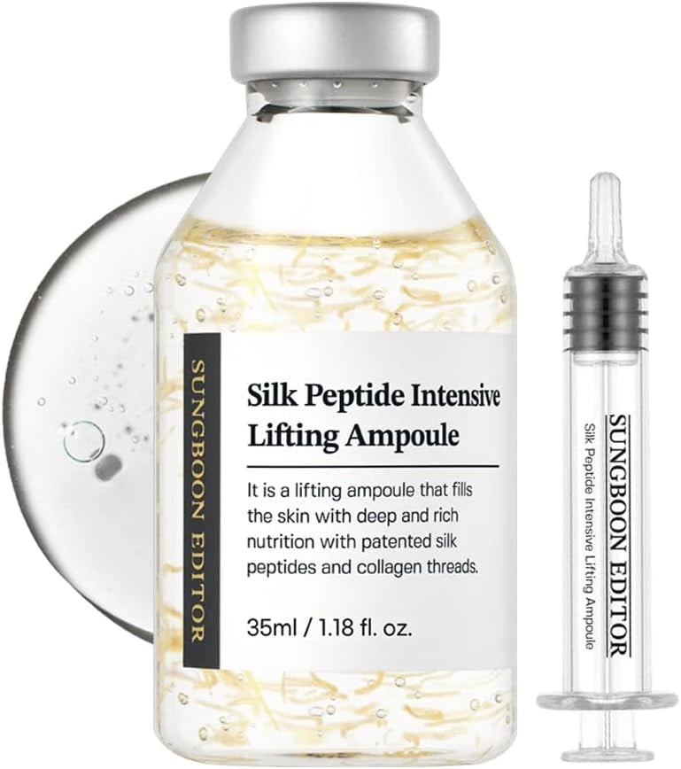 Silk Peptide Intensive Lifting Ampoule