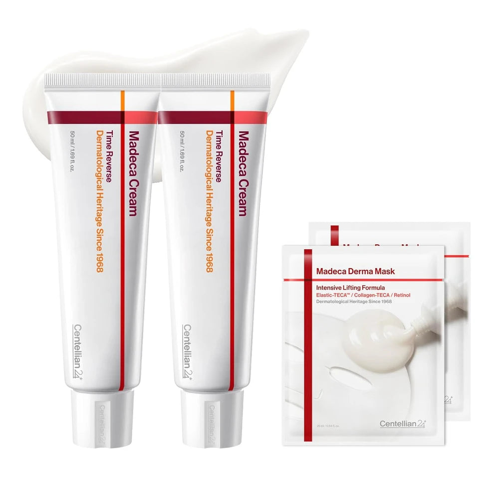 Centellian24 Madeca Cream Time Reverse Set