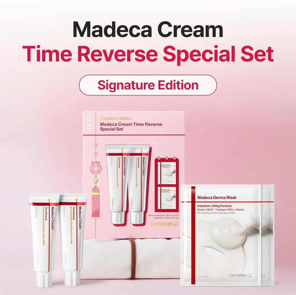 Centellian24 Madeca Cream Time Reverse Set