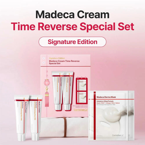 Centellian24 Madeca Cream Time Reverse Set