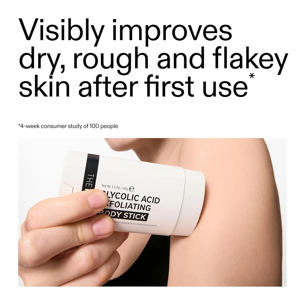 Glycolic Acid Exfoliating Body Stick