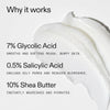 Glycolic Acid Exfoliating Body Stick